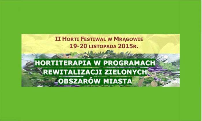 Read more about the article II Horti Festiwal w Mrągowie